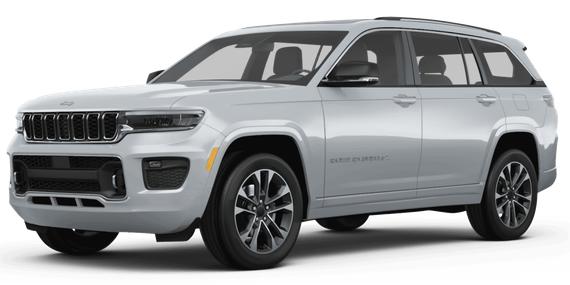 JEEP GRAND CHEROKEE 2024 1C4RJGBG1RC217088 image